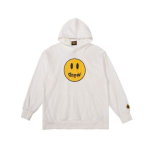 Drew House Hoodie White
