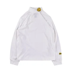 Drew House Smiley Turtle Neck Sleeve #281552