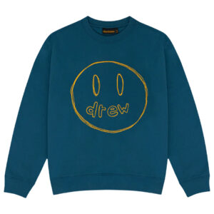 Drw Sketch Mascot Crewneck