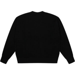 Drew Sketch Mascot Waffle Sweater