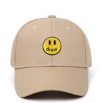 Drew Orange Brown Hat
