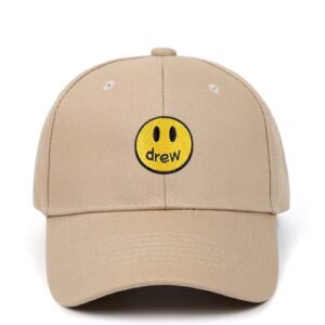 Drew Orange Brown Hat