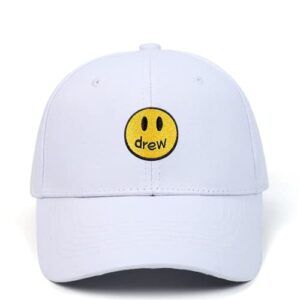 Drew Hat White