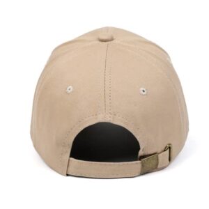 Drew Orange Brown Hat