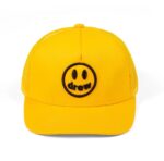 Drew Yellow Trucker Hat