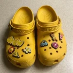 Justin Bieber Drew House Crocs