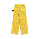 Drew Trousers Yellow