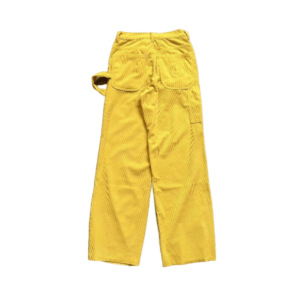 Drew Trousers Yellow