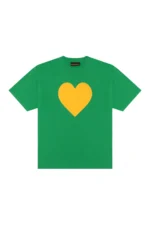 Drew House Love Green T-Shirt