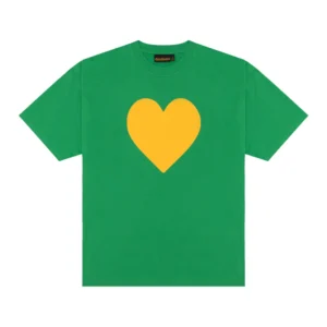 Drew House Love Green T-Shirt