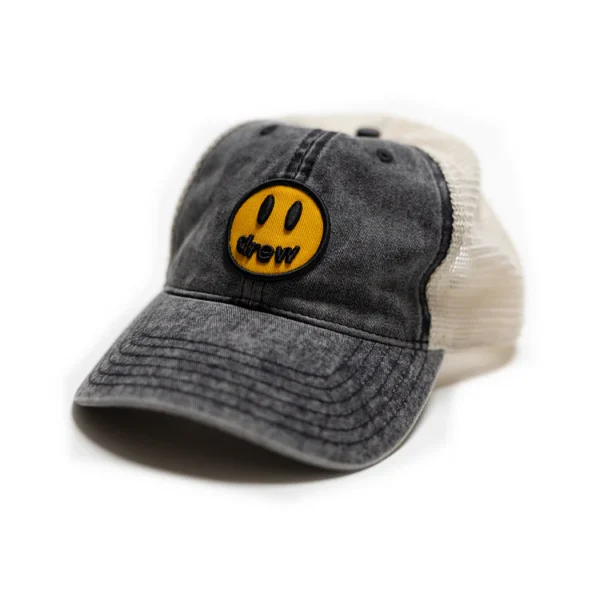 Drew House Mascot Team Black Hat