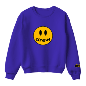 Drew House Blue Sweatshirt