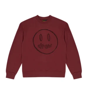 Drew Sketch Mascot Sweatshirt