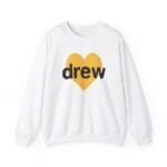 Drew House Heart Logo Sweatshirt