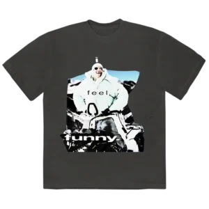 Justin Bieber Gray T-Shirt