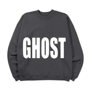 Ghost Justine Bieber Sweatshirt