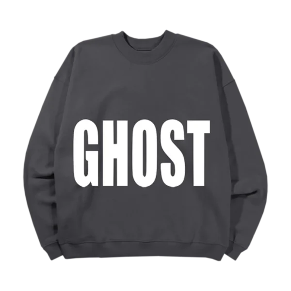 Ghost Justine Bieber Sweatshirt