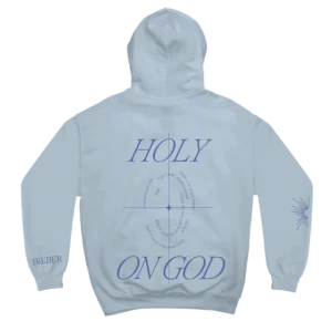 Justin Bieber Holy Hoodie