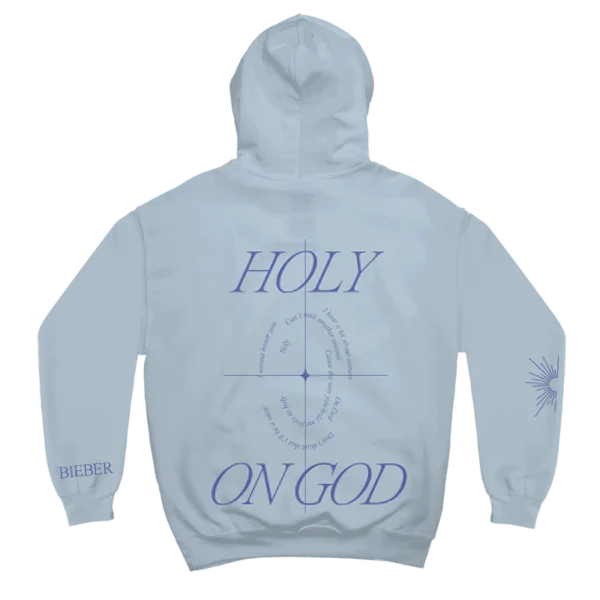 Justin Bieber Holy Hoodie