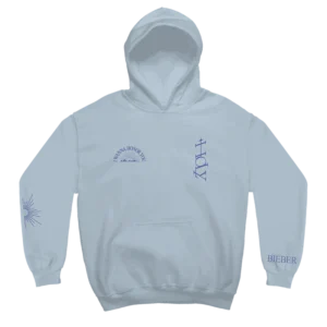 Justin Bieber Holy Hoodie