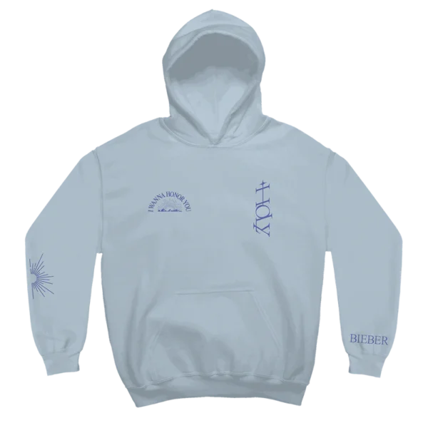 Justin Bieber Holy Hoodie