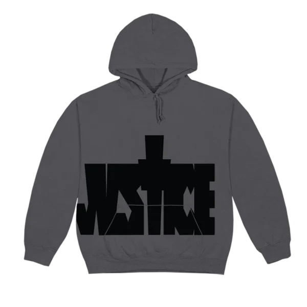 Justine Bieber Merch Justice Hoodie