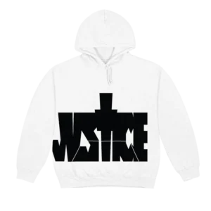 Justine Bieber Merch Justice Hoodie