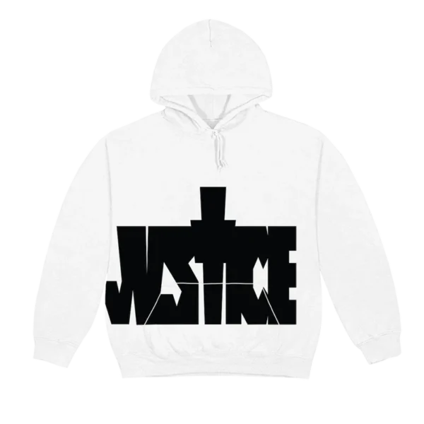 Justine Bieber Merch Justice Hoodie
