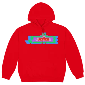 Justin Bieber Justice Tour Hoodie