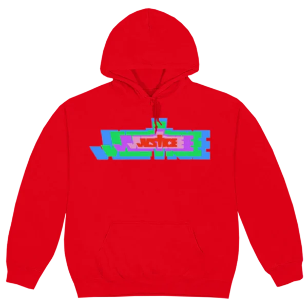 Justin Bieber Justice Tour Hoodie