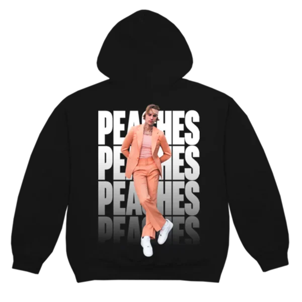 Justin Bieber Peaches Hoodie