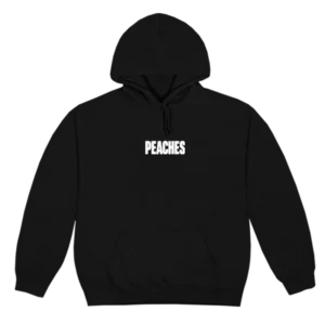 Justin Bieber Peaches Hoodie