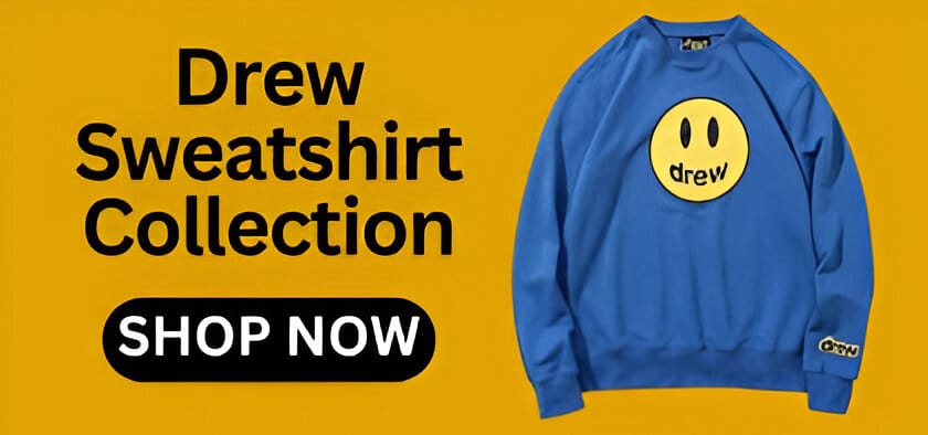 Drew SweatShirt