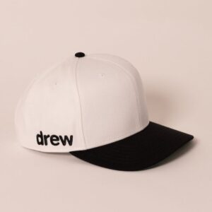 Drew Snapback Hat Pure