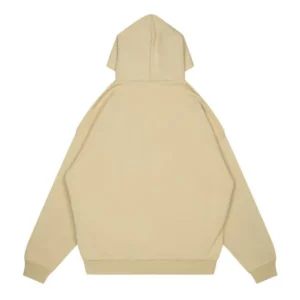 Drew House Scribble Oversized Tan Hoodie