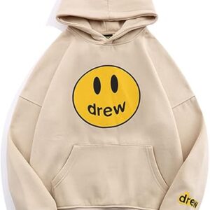 Premium Drew House Beige Hoodie