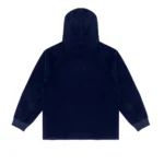 Drew Corduroy Dark Navy Hoodie