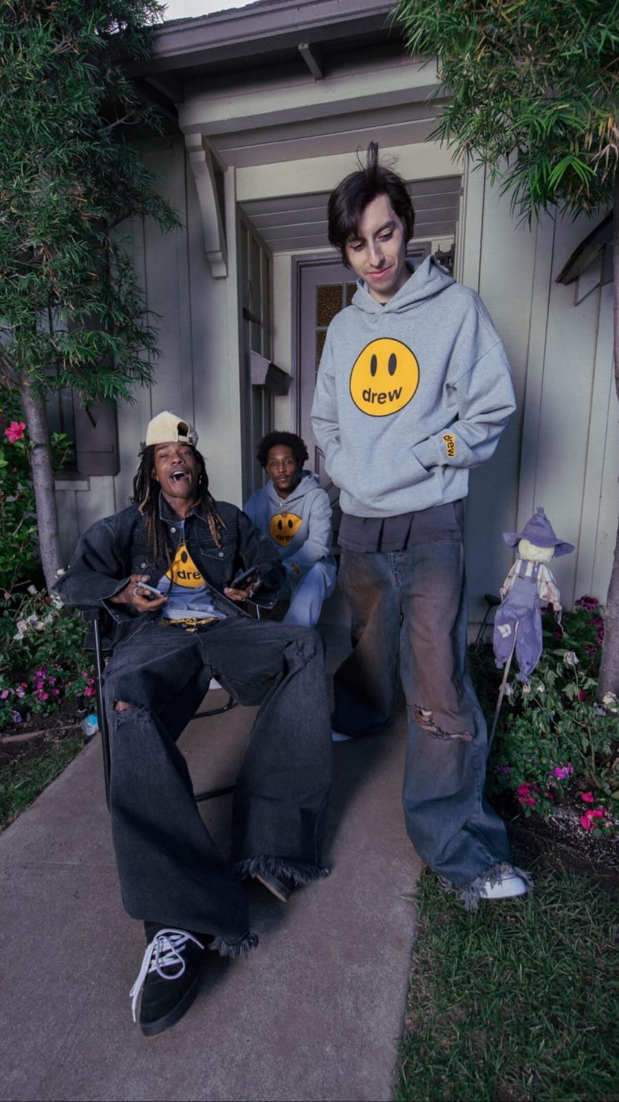 Drew House