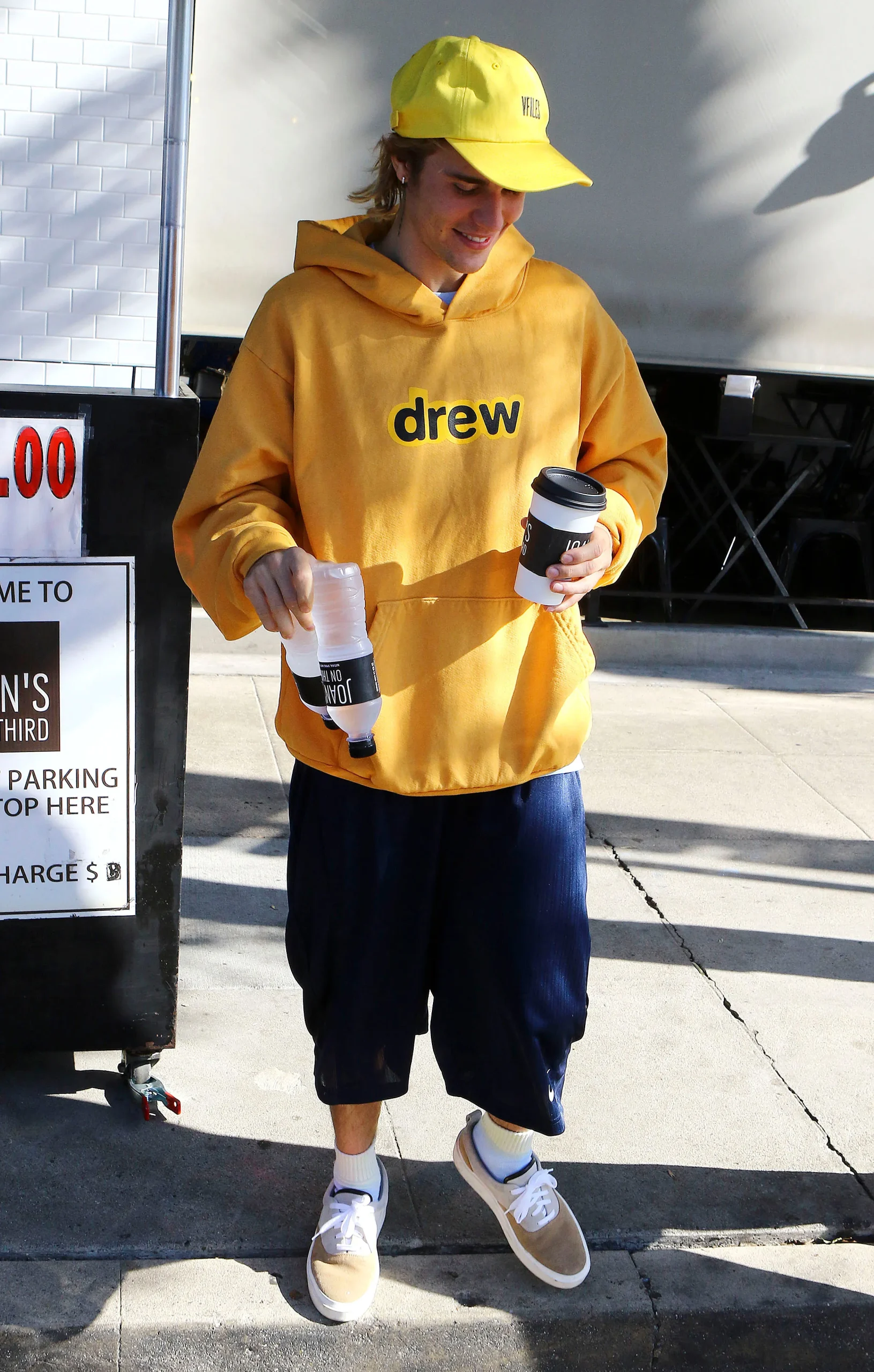 Drew House
