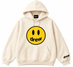 The Drew House Mascot Hoodie Cream